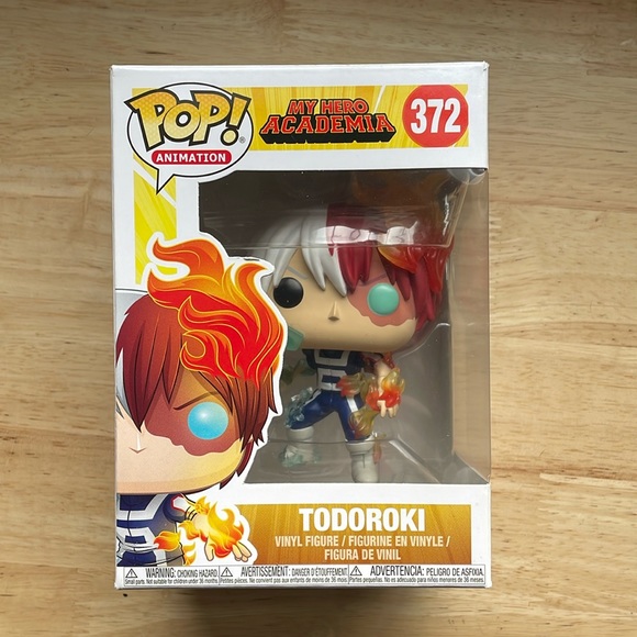 Funko Pop My Hero Academia- Todoroki 372 - Picture 1 of 3